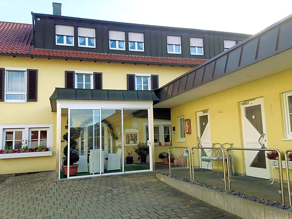 Hotel & Restaurant In der Breite