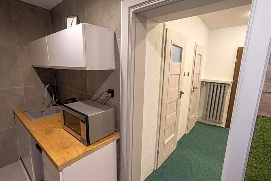 Rooms Center - dworzec PKP, rynek Wrocław