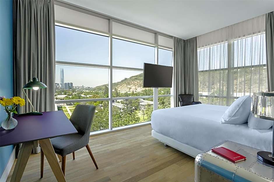 NH Collection Santiago Casacostanera