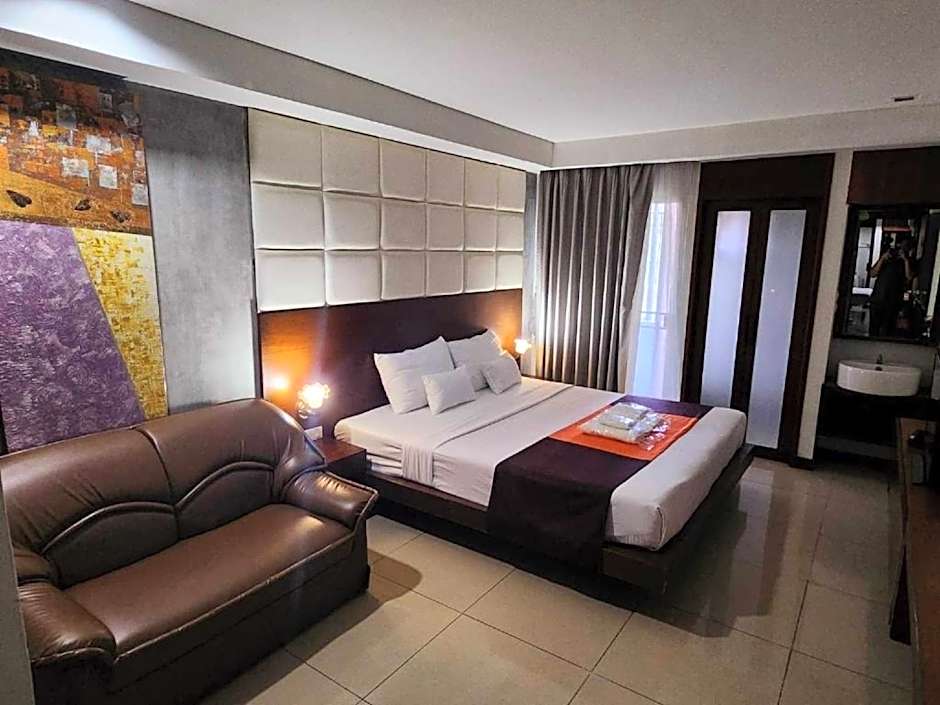 Collection O The Bangkok Cha Cha Suite