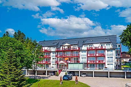 Chalet Sonnenhang Oberhof