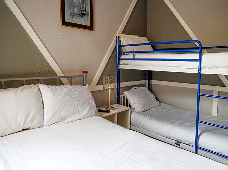 The Shores Hotel, Central Blackpool