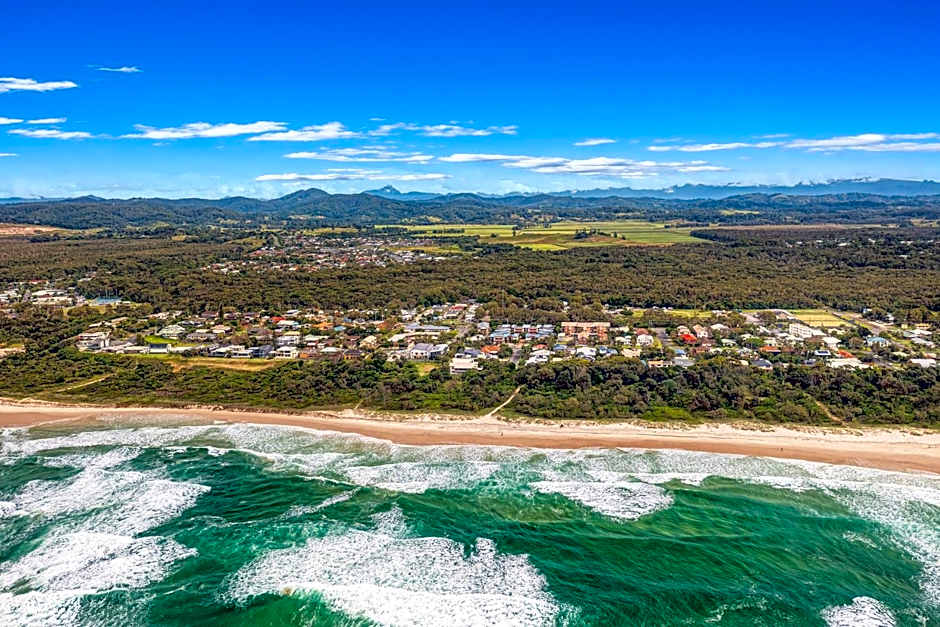 Pottsville Beach Motel