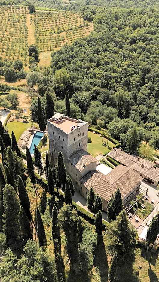 Castello Di Tornano Wine Relais