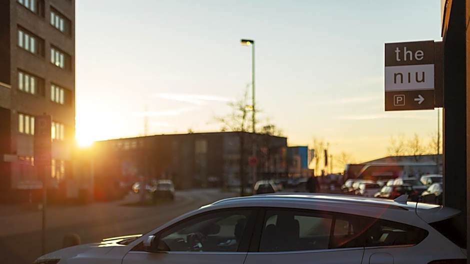 Holiday Inn - the niu, Crusoe Bremen Airport By IHG