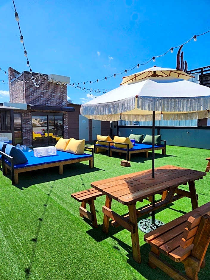 Number25 Hotel Namchuncheon