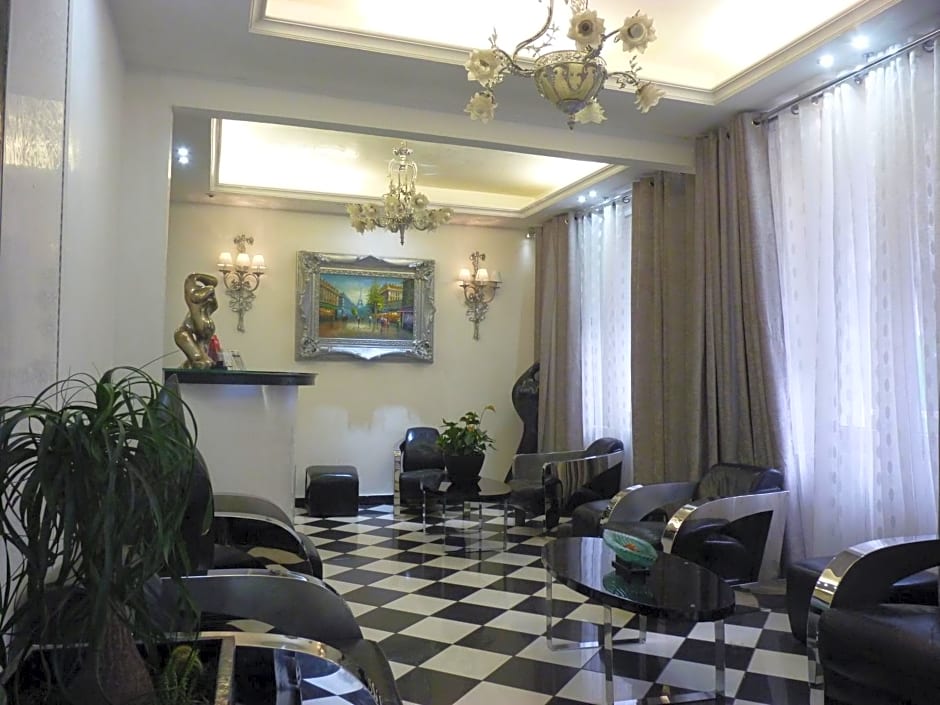 Camelia Prestige - Place de la Nation