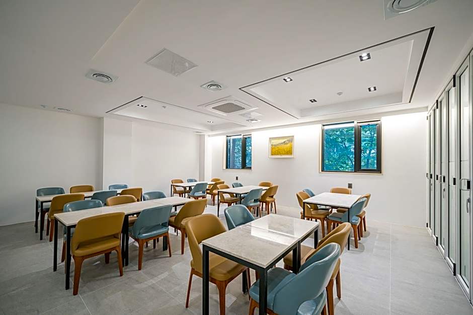 Hound hotel Gwangju Cheomdan