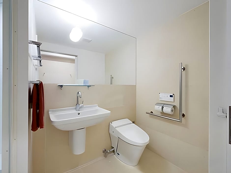 Kyoto Travelers Inn Hotel