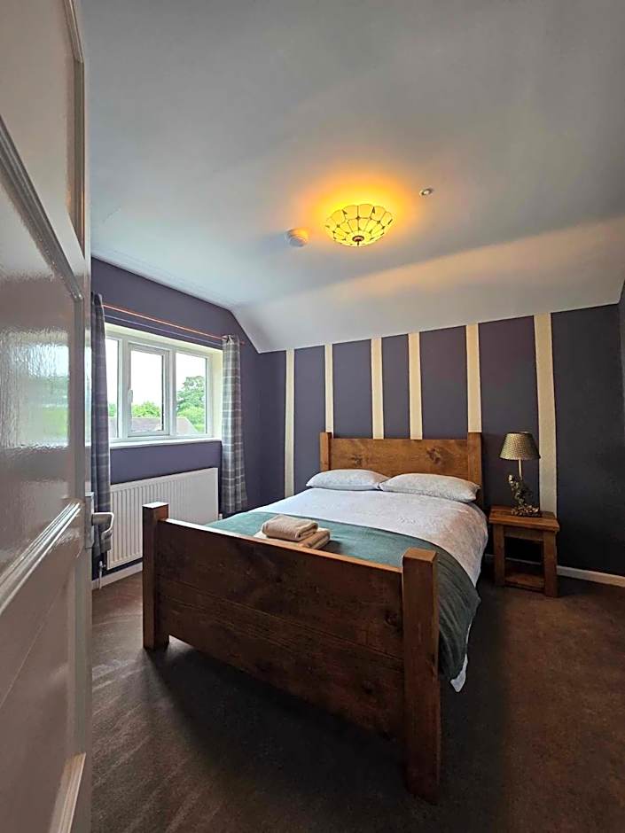 The Shoulder at Hardstoft