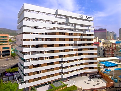 Hotel Foret Premier Haeundae