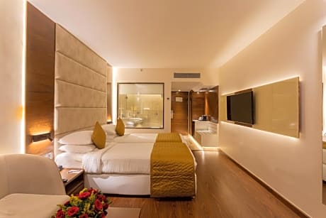 Grande Room with High Speed Internet Access
