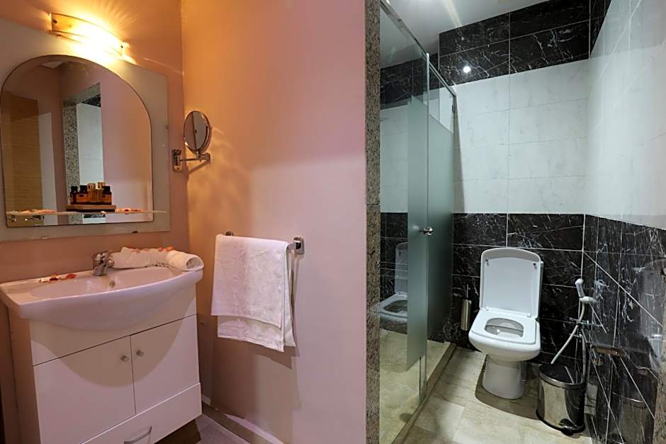 Silver Suites Hotel & Spa Casablanca