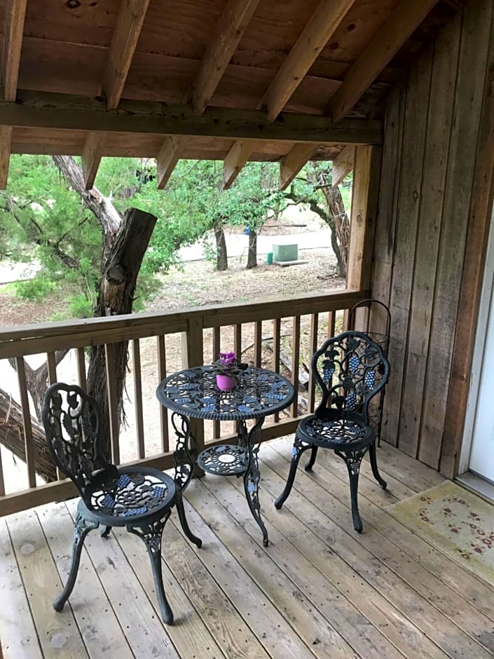 Bed and Breakfast on White Rock Creek