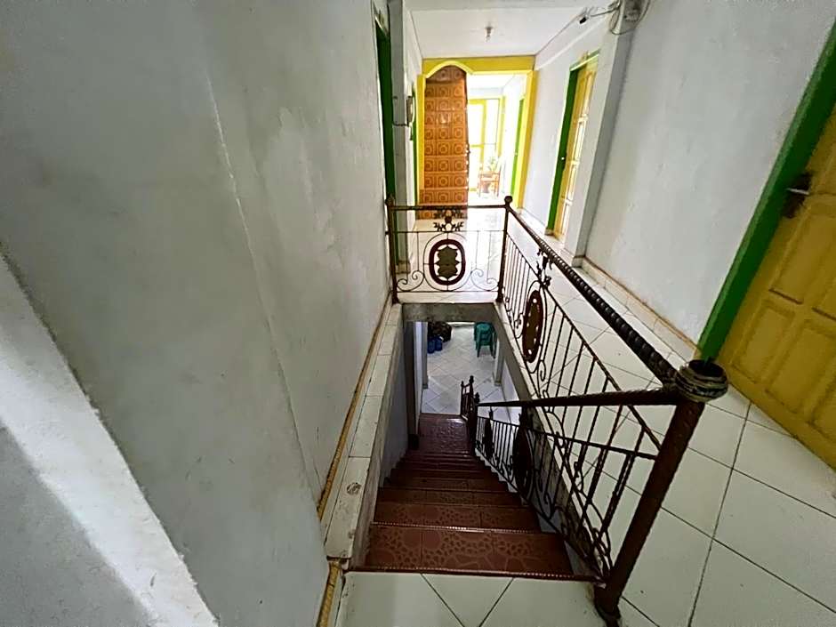 Hotel O Wisma Aliyah Near Sidrap