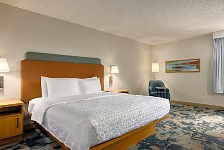 King Room with King Bed - Non-Smoking