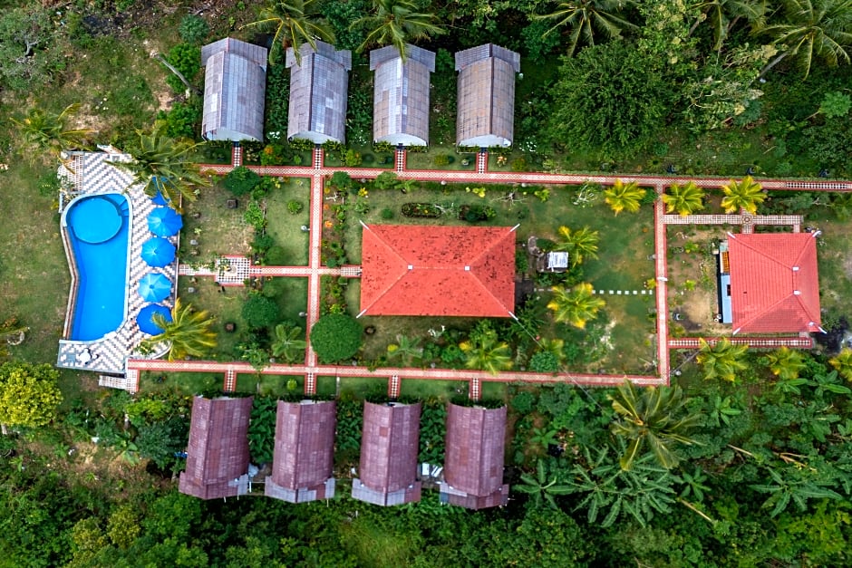 Penida Sunset Ocean View Bungalows by ZUZU