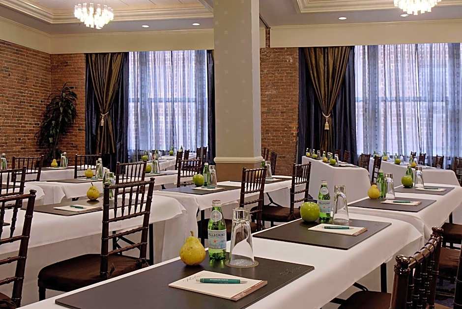 The Alexis Royal Sonesta Hotel Seattle