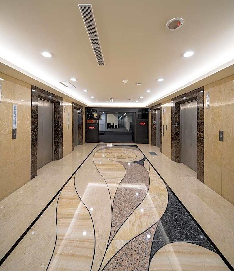 Xinshe Hotel - Chungli