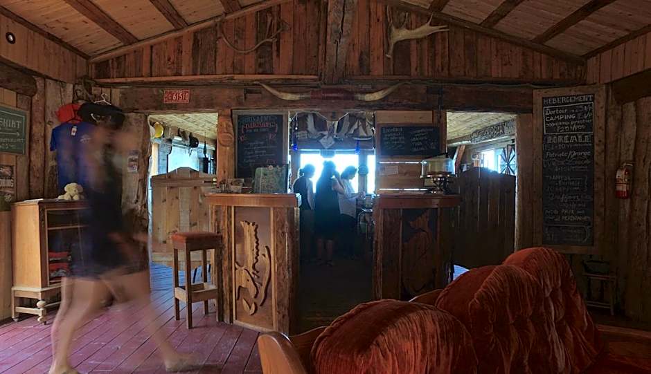 Auberge/Chalet Griffon Aventure