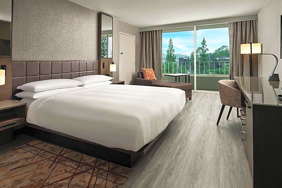 Warner Center Marriott Woodland Hills