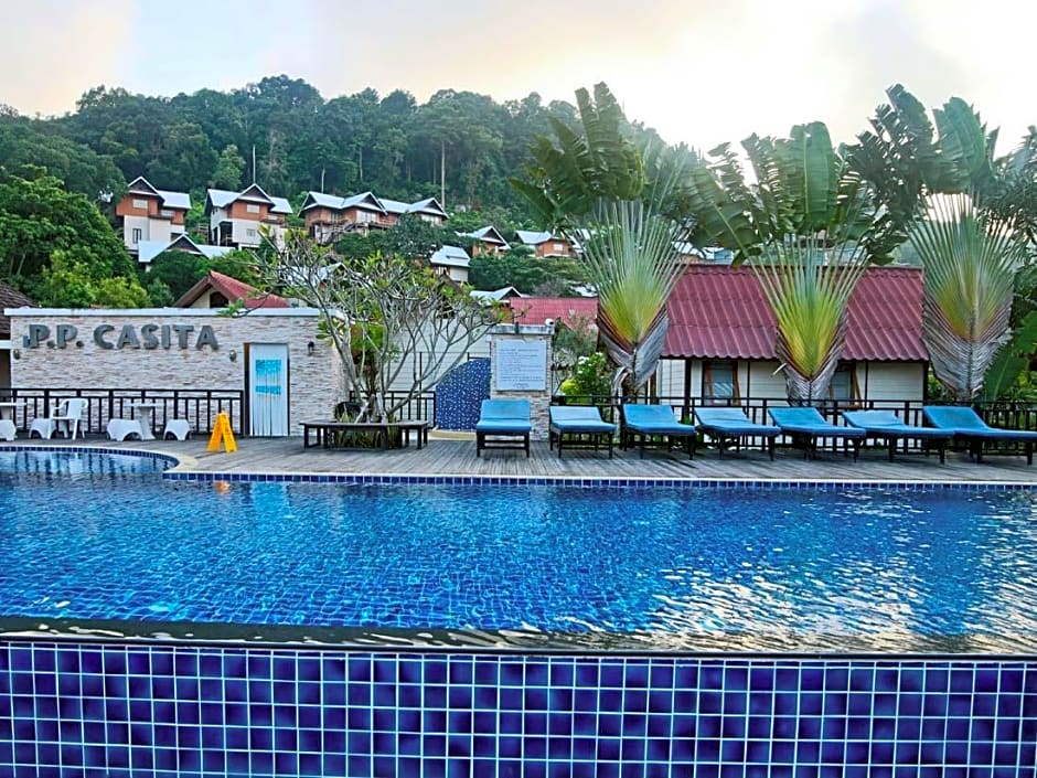 P.P. Casita Hotel-Adult Only