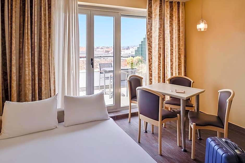 Aparthotel Adagio Genève Mont-Blanc