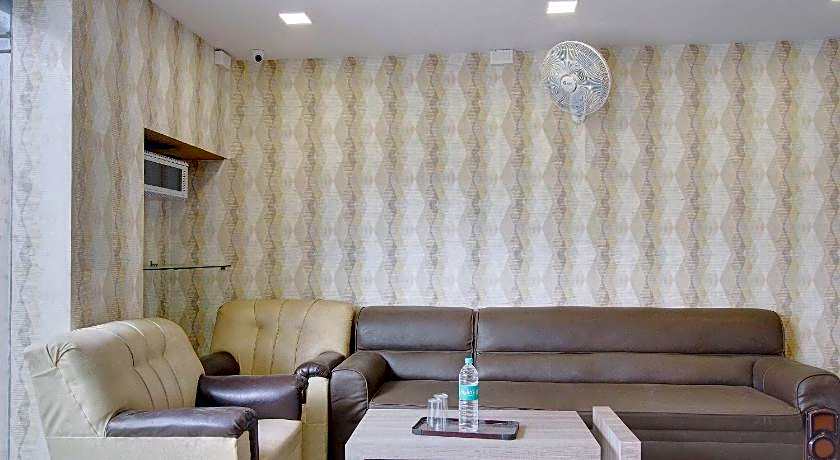 Hotel O Blue Inn Near Jayadeva Hospital