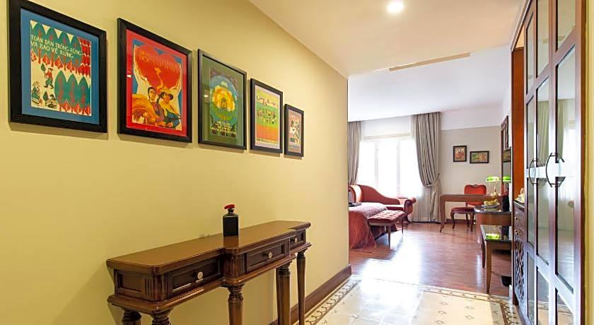 Hanoi La Siesta Hotel And Spa