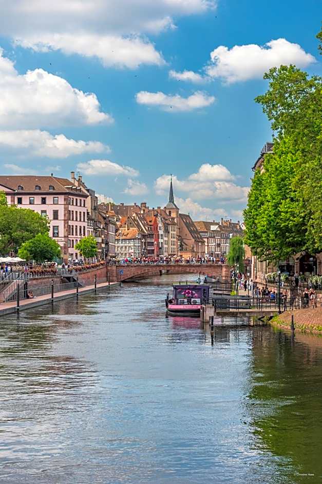 Cerise Strasbourg Appart Hotel