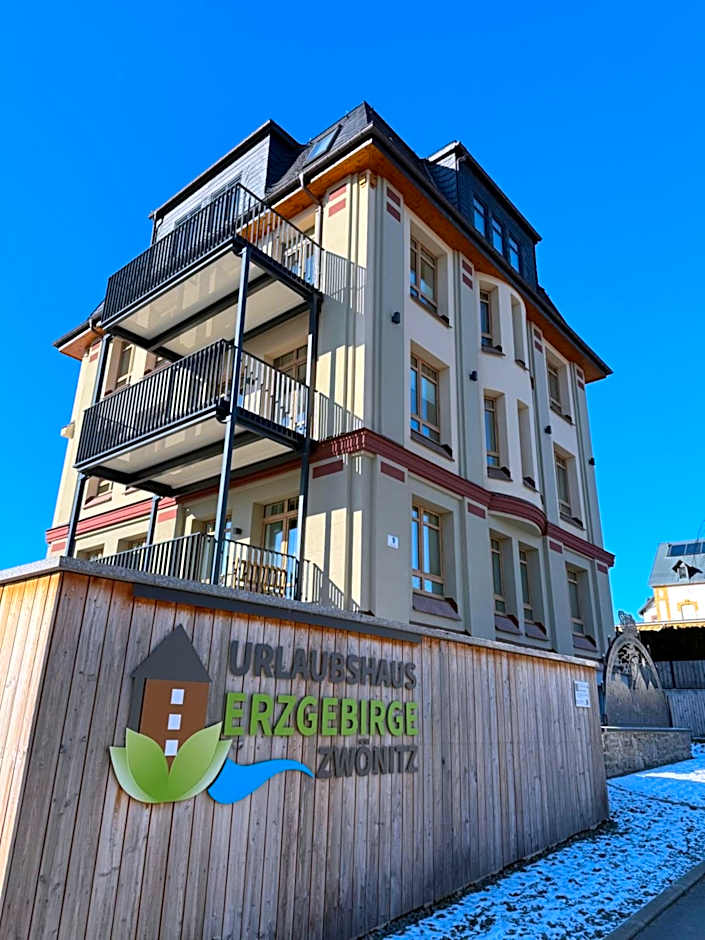 Urlaubshaus-Erzgebirge