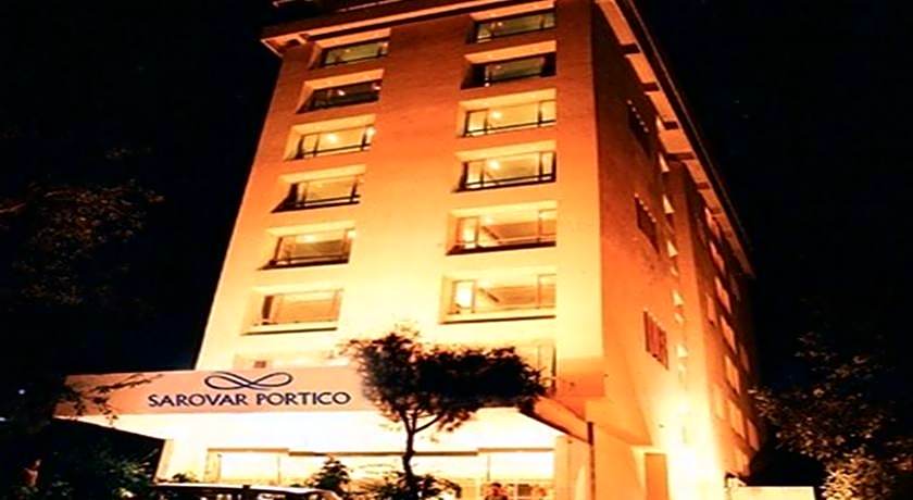Rivera Sarovar Portico Ahmedabad