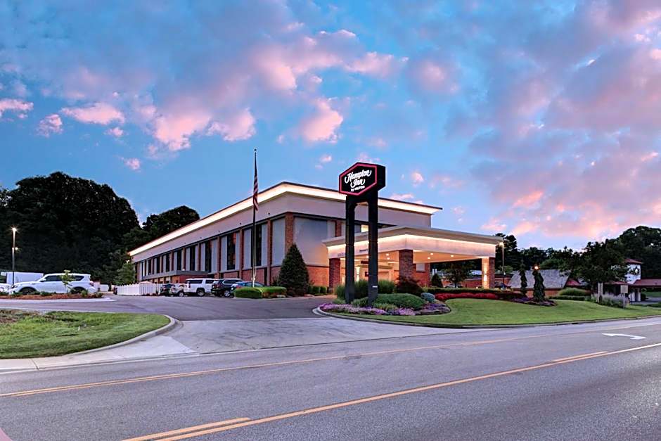Hampton Inn By Hilton Jasper