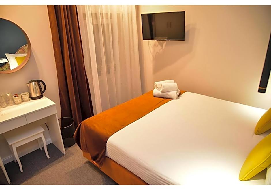 Hotel Bohemian Garni - Skadarlija