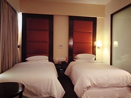 Deluxe Room, 2 Twin Beds
