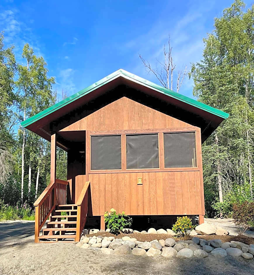 Talkeetna Wilderness Lodge & Cabin Rentals