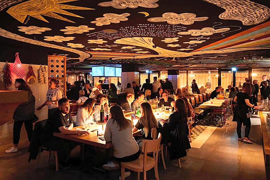 Mama Shelter Toulouse