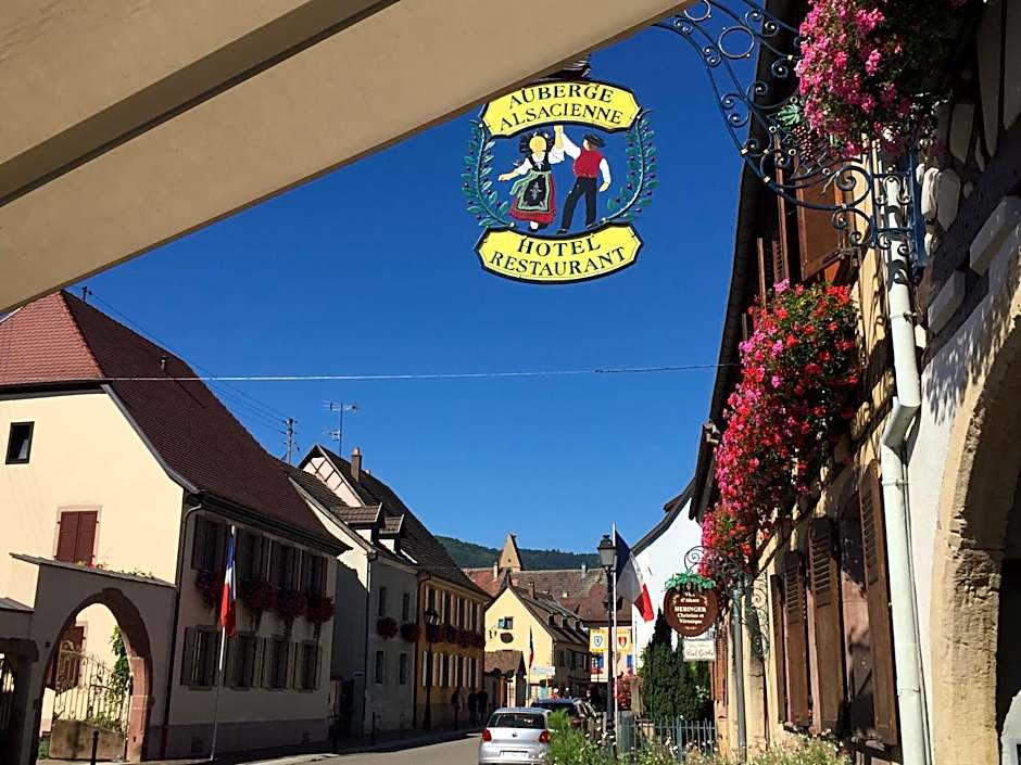 Hotel L'Auberge Alsacienne