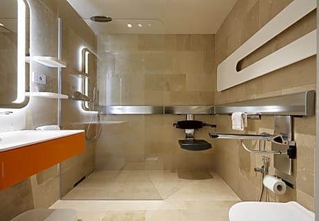 Superior Room con Vista Chiostro