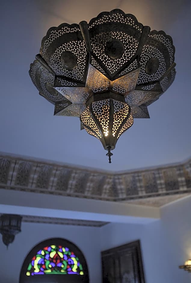 Riad Salam Fes & Spa