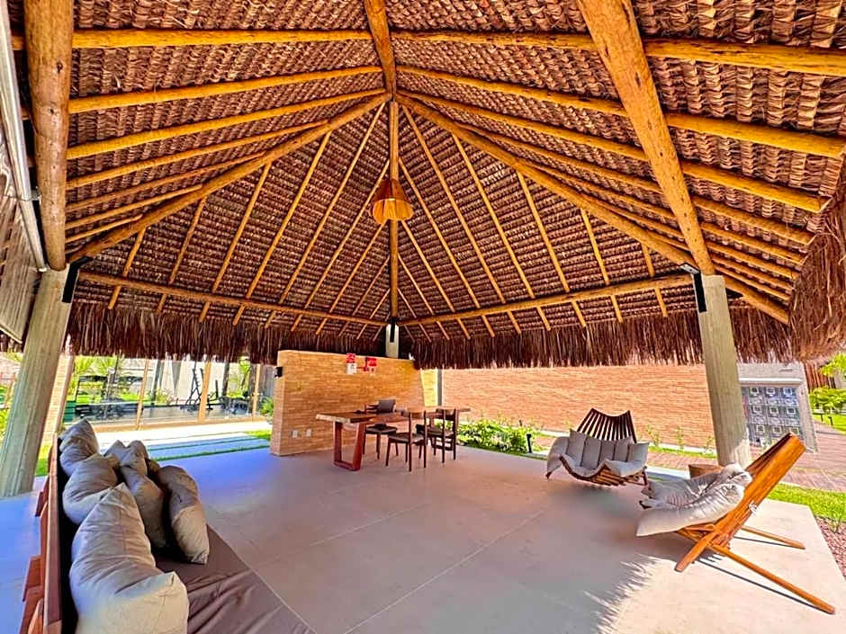 Flat Luxo em Japaratinga a 15 min de Maragogi/AL - Villa Naluri