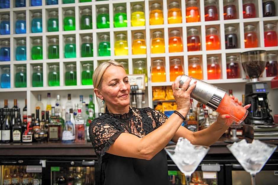 The Exhibitionist Hotel