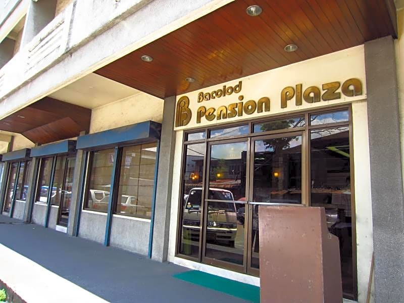 Bacolod Pension Plaza