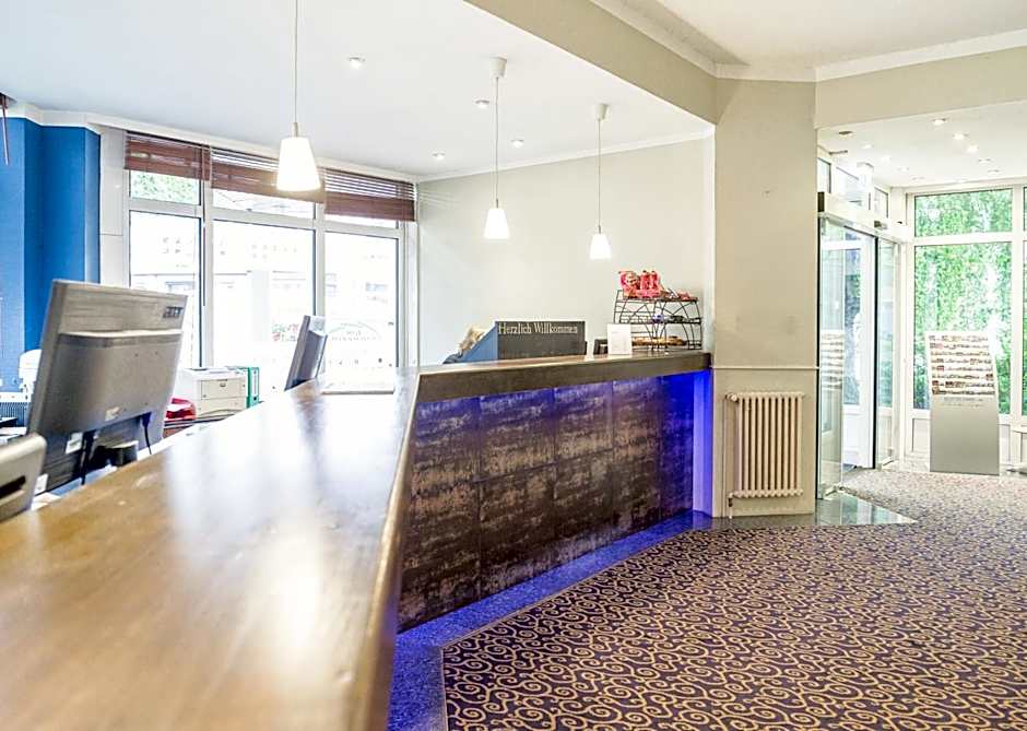 Hotel Domicil Hamburg by Golden Tulip