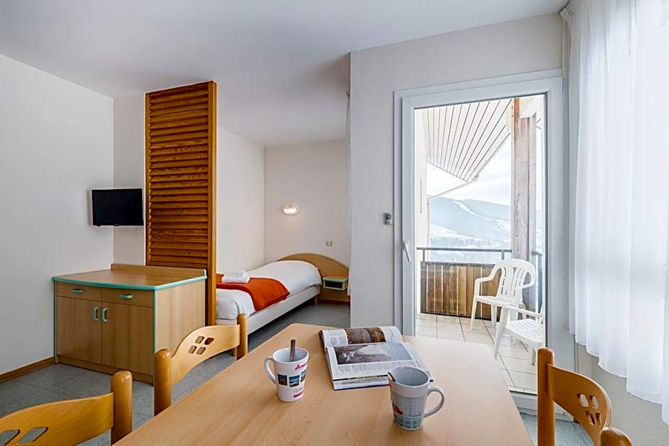 Azureva Club Bussang