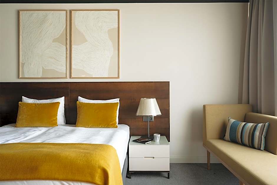 Adina Apartment Hotel Budapest