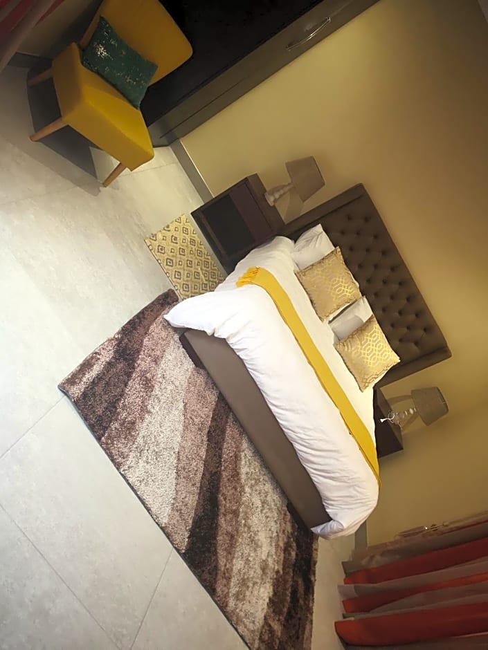 Mmakgabo Boutique Lodge