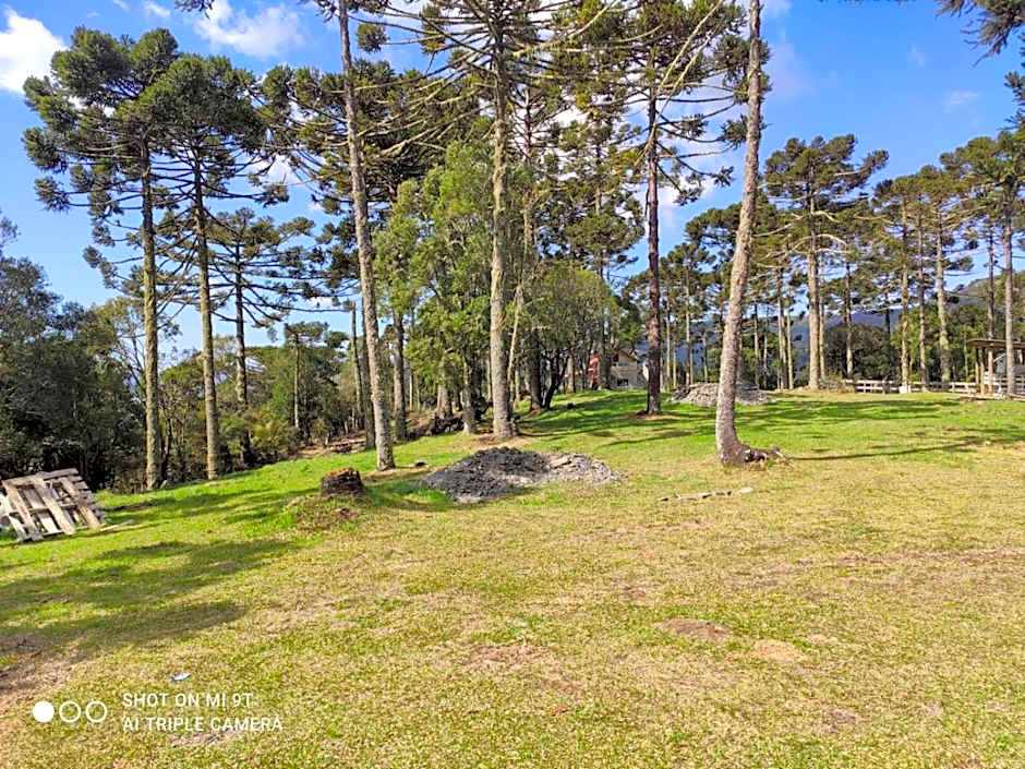 Chalé das Araucárias