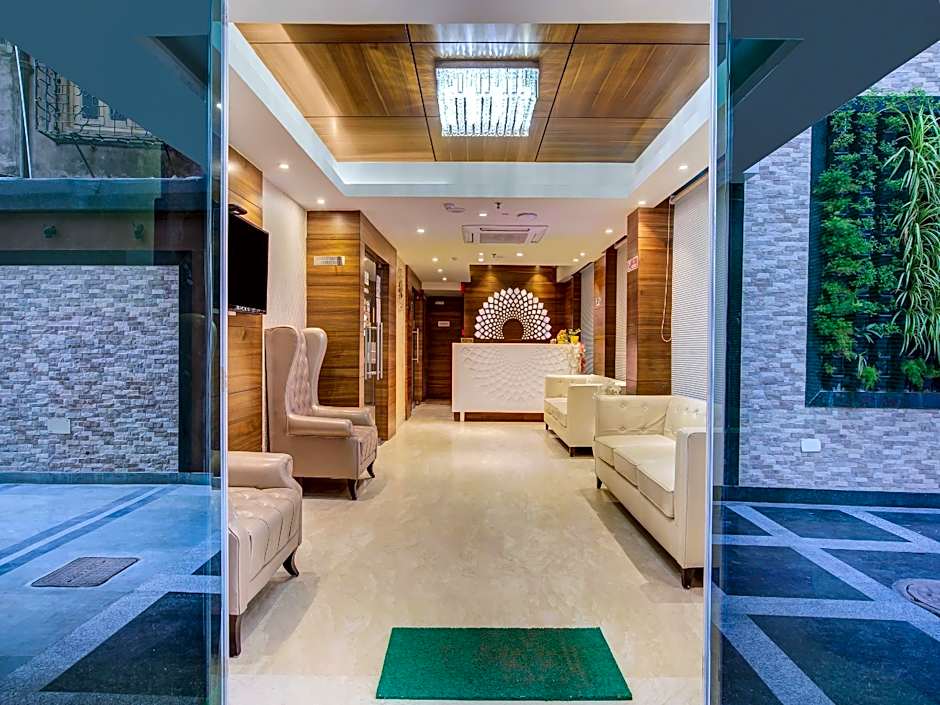 Treebo Tryst Hotel Radiant                                                                 