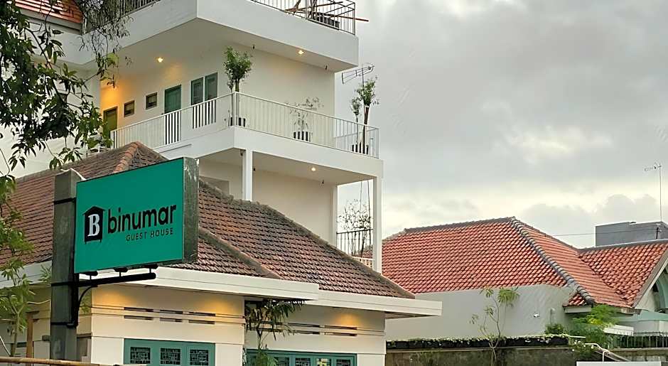 Binumar Guest House